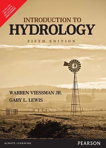 [B9789332555297] Introduction to Hydrology 5e