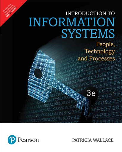 [B9789353062798] Introduction to Information Systems: People, Technology and Processes, 3e