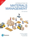 Introduction to Materials Management, 8e