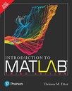 Introduction to MATLAB, 3e