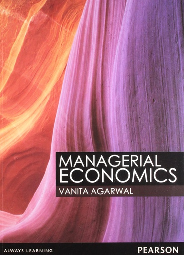 [B9788131775622] Managerial Economics, 1/e