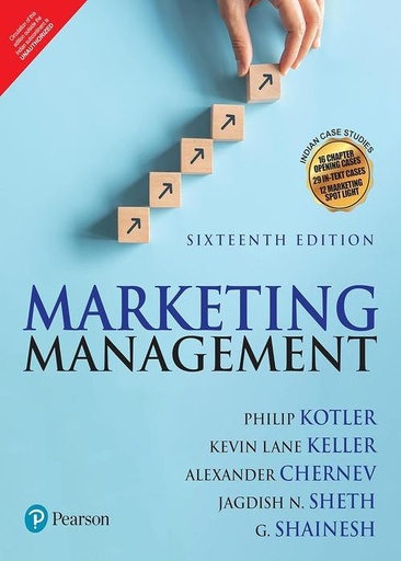 [B9789356062665] Marketing Management, 16e