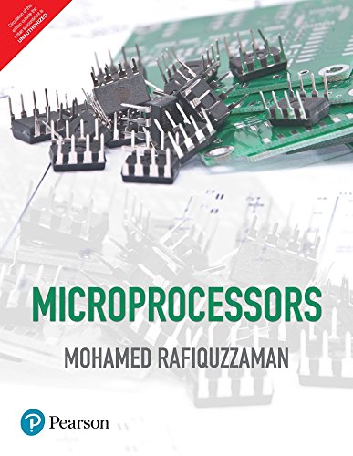 [B9789332577497] Microprocessors: Theory And Applications, 1e