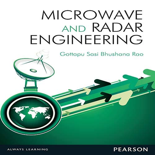 [B9788131799444] Microwave and Radar Engineering