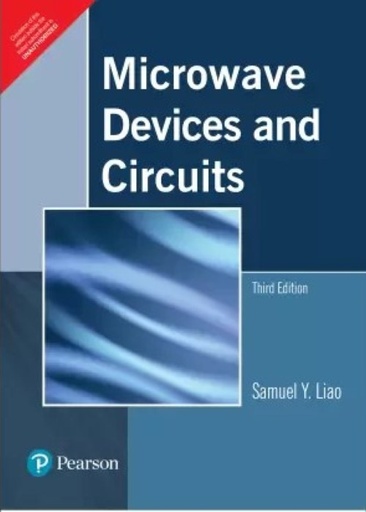 [B9788177583533] Microwave Devices and Circuits, 3e