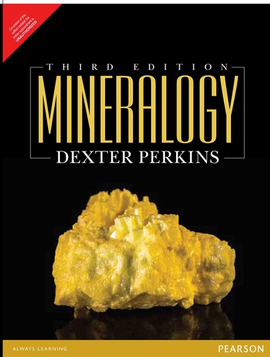 [B9789332550421] Mineralogy 3e