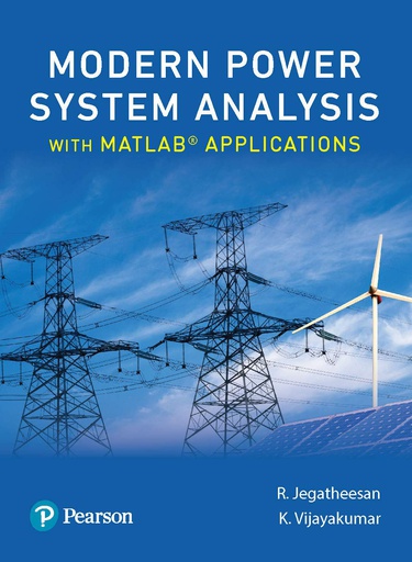 [B9789353944377] Modern Power System Analysis with MATLAB® Applications