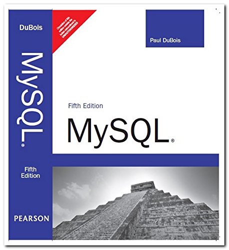 [B9789332523852] MySQL, 5/e