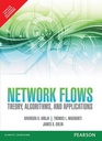 Network Flows: Theory, Algorithms, and Applications