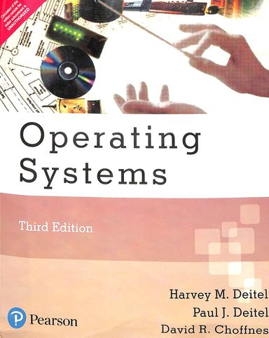 [B9788131712894] Operating System, 3e