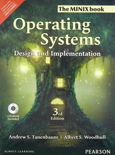 [B9789332550513] Operating Systems Design and Implementation 3e