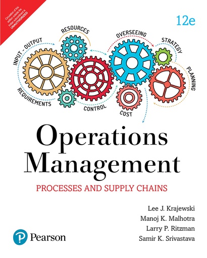 [B9789353066475] Operations Management, 12e