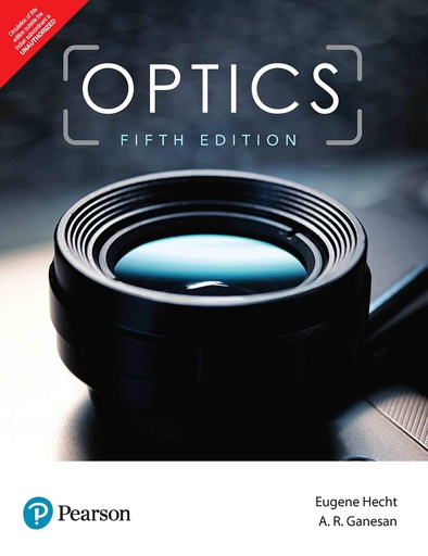 [B9789353439590] Optics, 5e