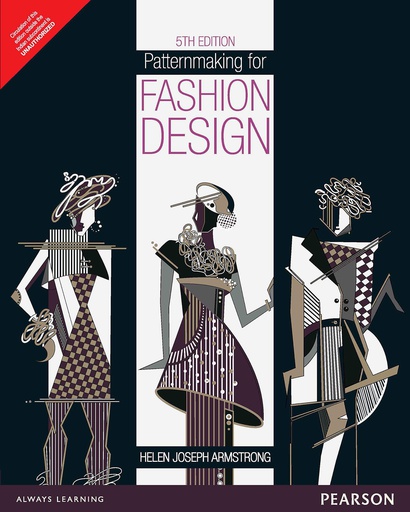 [B9789332518117] Patternmaking for Fashion Design (Paper) 5/e