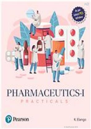 [B9789353439606] Pharmaceutics-I Practicals