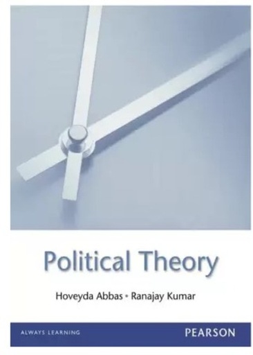 [B9788131760819] Political Theory