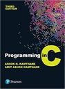 Programming in C, 3e 