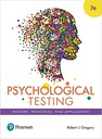 Psychological Testing, 7e