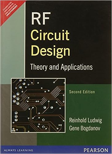 [B9788131762189] RF Circuit Design