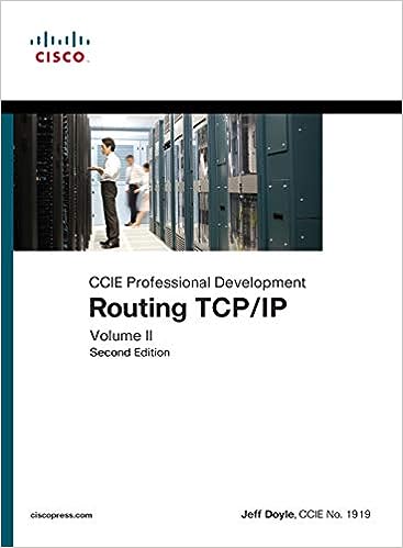 [B9789352865772] Routing TCP/IP, Volume II, 2/e