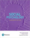 Social Psychology, 14/e