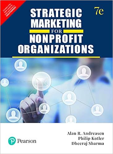 [B9789353435035] Strategic Marketing For Nonprofit Organizations, 7e