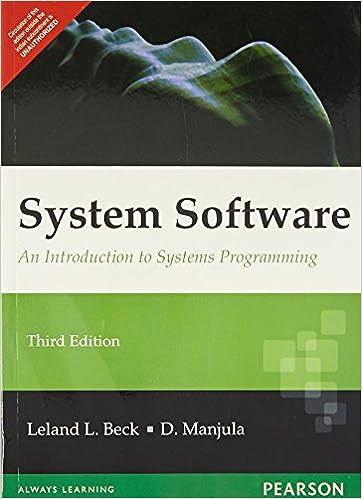 [B9788177585551] Systems Software, 3e