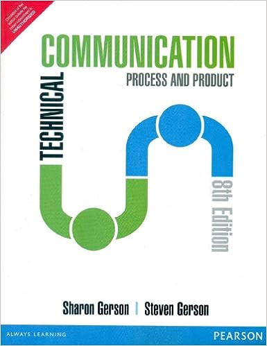 [B9789332518599] Technical Communication : Process and Product, 8/e