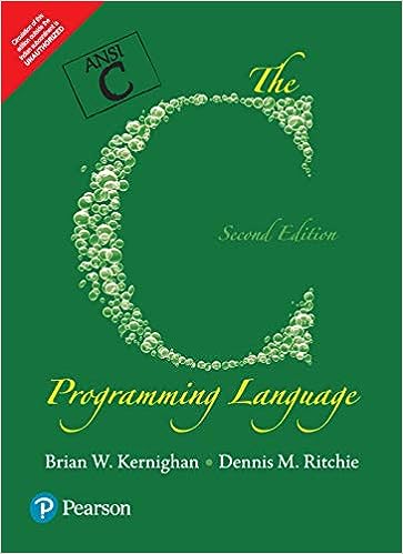 [B9789332549449] The C Programming Language 2e