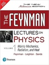 The Feynman Lectures on Physics: The Millenium Edition, Vol. 1