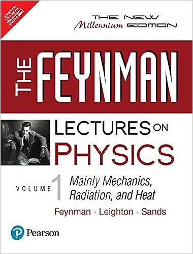 [B9788131792117] The Feynman Lectures on Physics: The Millenium Edition, Vol. 1