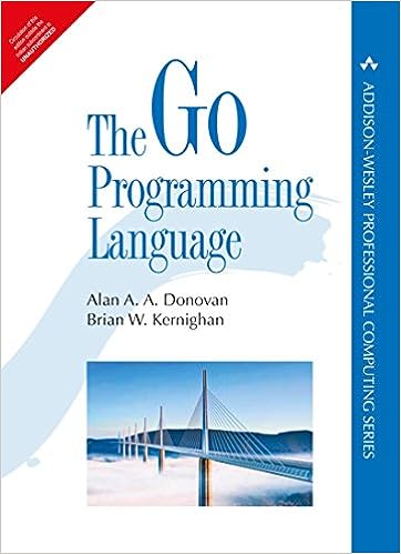 [B9789332569713] The Go Programming Language, 1/e