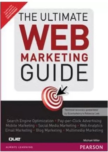 [B9788131766965] Ultimate Web Marketing Guide, The 