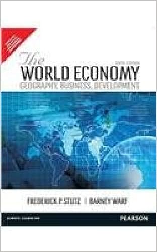 [B9789332536470] The World Economy: Geography, Business, Development, 6e