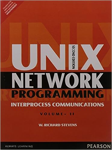 [B9789332549708] UNIX Network Programming, Volume 2: Interprocess Communications 2e