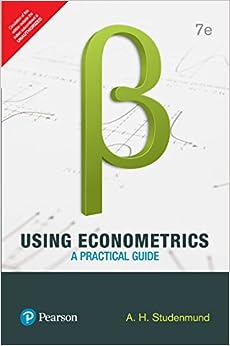 [B9789332584914] Using Econometrics: A Practical Guide,7/e