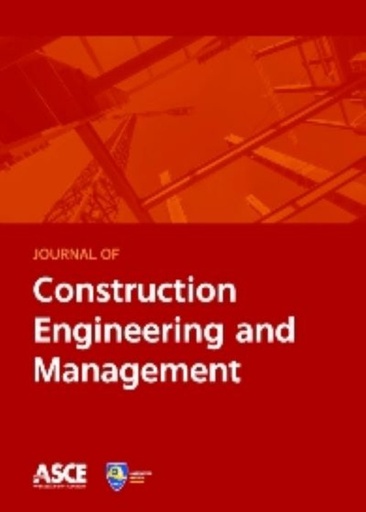 [S9770733936006] Construction Engineering and Management