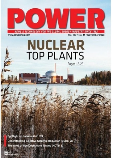 [S9770032592002] Power Magazine