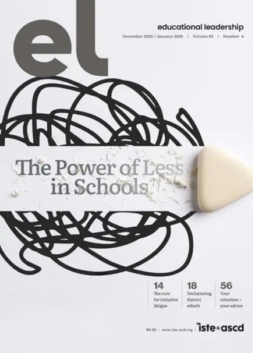 [M0006] Educational Leadership - EL (US Ed.)