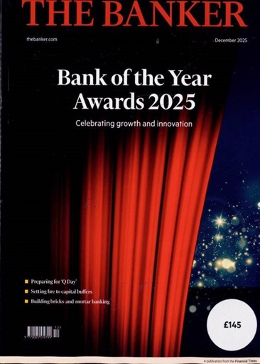 [S9770005539003] The Banker (UK Ed.)