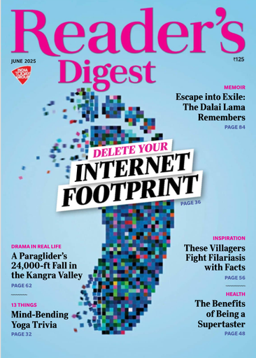 [M0013] Reader's Digest (Indian Ed.)