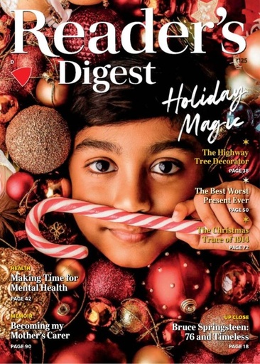 [M0013] Reader's Digest (Indian Ed.)