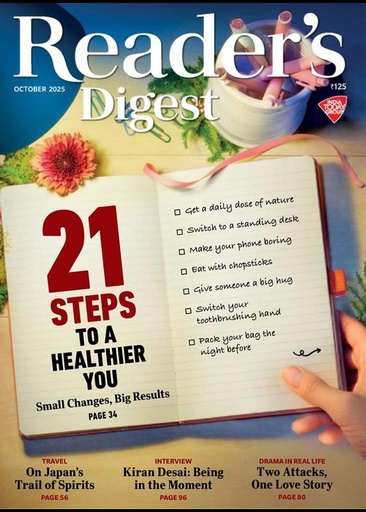 [M0013] Reader's Digest (Indian Ed.)
