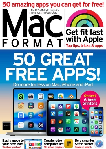 [M0020] Mac Format Magazine (UK Ed.)