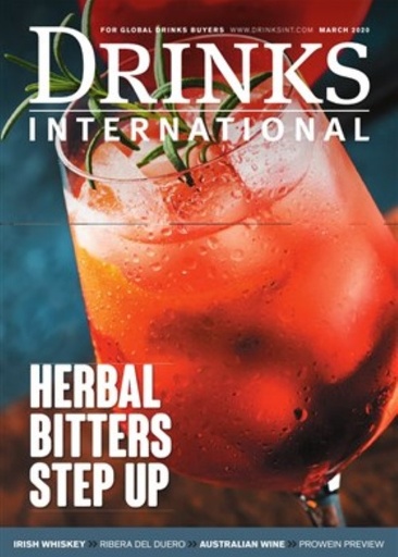 [M0026] Drink International Magazine