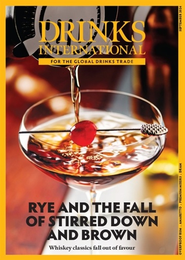 [M0026] Drink International Magazine