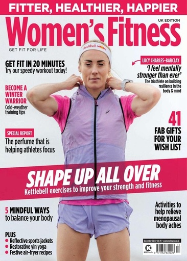 [M0028] Women's Fitness (UK Ed.)