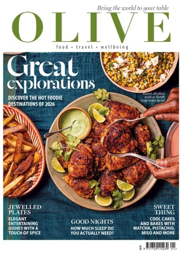 [S9771742115000] Olive (UK Ed.)