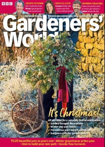 [M0032] BBC Gardeners World (UK Ed.)