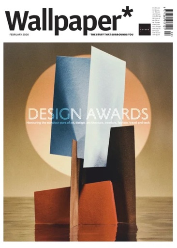 [M0034] Wallpaper Magazine (UK Ed.)